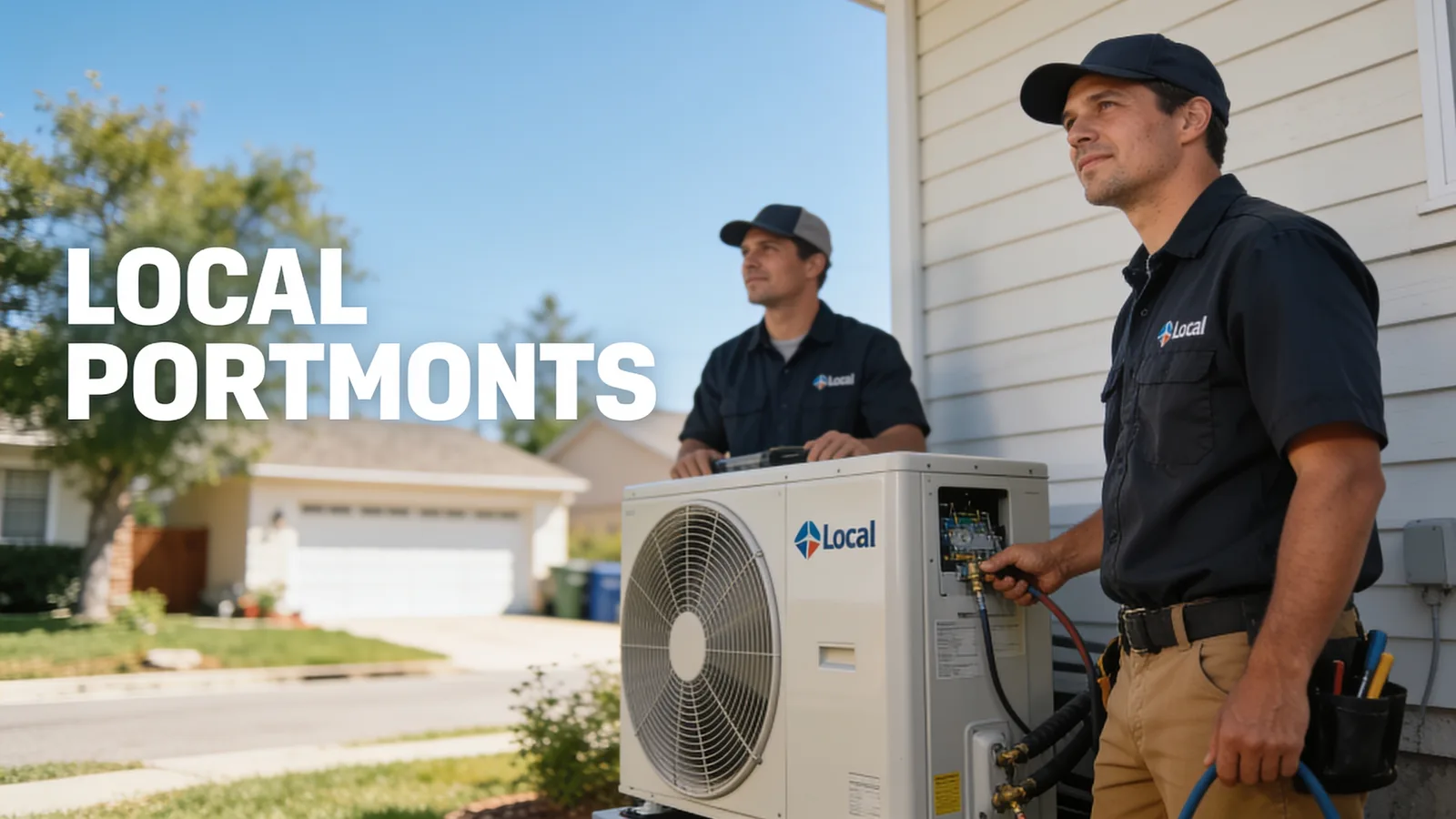 Heat Pump Installation in North Waterboro, ME near me